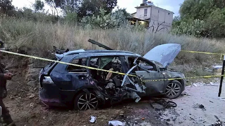 انفجار ألعاب نارية في موكب ديني بالمكسيك يسفر عن قتيل و10 مصابين