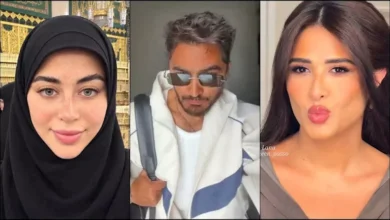 باسكال مشعلاني جريئة ويارا السكري في العمرة: لقطات فنية جديدة خلال ٢٤ ساعة
