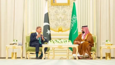 باكستان تدين هجمات الحوثيين وتؤكد دعمها الكامل للسعودية