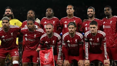 بايرن ميونخ يراقب نجم ليفربول بعد انطلاقة صعبة