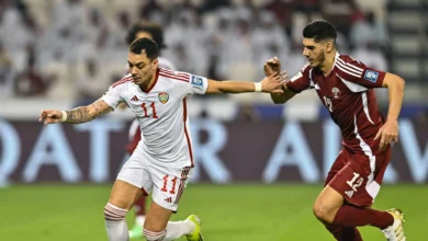 بث مباشر: متابعة مباراة الإمارات وقطر في كأس الخليج العربي "خليجي 27"