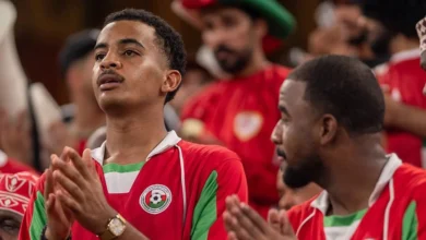 بث مباشر: متابعة مباراة عمان والكويت في كأس الخليج العربي "خليجي 27"