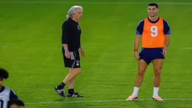 بحضور كريستيانو رونالدو.. إعلان قائمة منتخب البرتغال الأولى تحت قيادة جيسوس