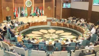بدء الدورة 166 للجامعة العربية بمشاركة المندوبين من الدول الأعضاء