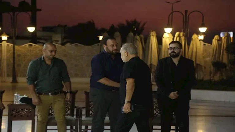 بدء عزاء الفنان محمد التاجي في مسجد الشرطة - صور مميزة 1 بدء عزاء الفنان محمد التاجي في مسجد الشرطة - صور مميزة