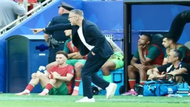 بداية حقبة محمد وهبي: المغرب يفتتح تصفيات أمم إفريقيا بمواجهة الغابون