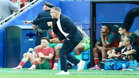 بداية حقبة محمد وهبي: المغرب يفتتح تصفيات أمم إفريقيا بمواجهة الغابون