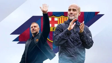 برشلونة يتجاوز ليفانتي بأسلوب جوارديولا المبتكر بعد رحيل جوردون
