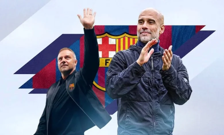 برشلونة يتجاوز ليفانتي بأسلوب جوارديولا المبتكر بعد رحيل جوردون