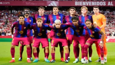 برشلونة يتعرض لصدمة قوية بعد ساعات من انتصاره على إشبيلية