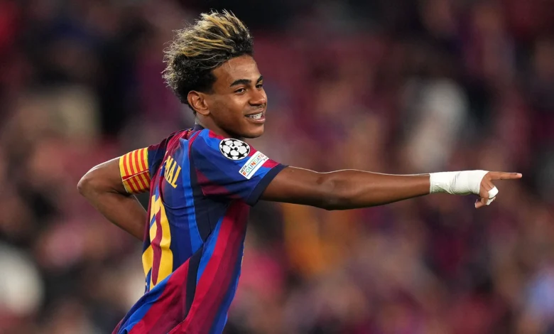برشلونة يتفوق بخطة يامال على ميسي
