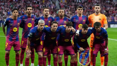 برشلونة يتلقى أخباراً سارة قبل مواجهة فالنسيا