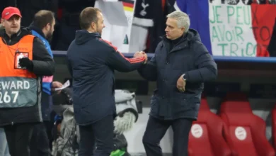برشلونة يحذر فليك من فخ مورينيو: ذئب في ثوب حمل