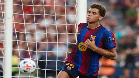 برشلونة يحصن حمزة عبد الكريم بشرط جزائي خيالي ويقطع الطريق أمام كبار أوروبا
