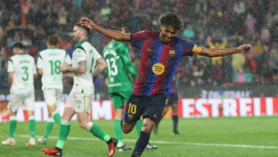 برشلونة يحقق أرقاماً استثنائية بعد السباعية لأول مرة منذ أكثر من قرن