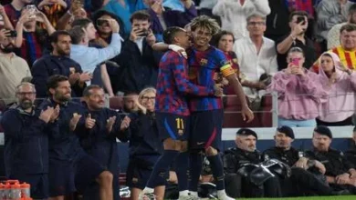 برشلونة يحقق انتصاراً ساحقاً على فينورد في افتتاح مشواره بدوري الأبطال (فيديو)