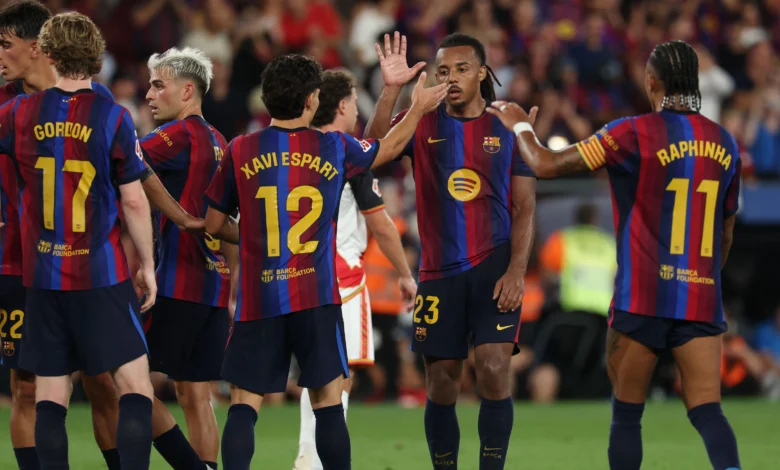 برشلونة يحقق ريمونتادا مثيرة أمام رايو فاليكانو تذكّر ريال مدريد بماضيه الأليم