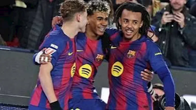 "برشلونة يستعد لمنافسات محلية وأوروبية في سبتمبر المقبل"