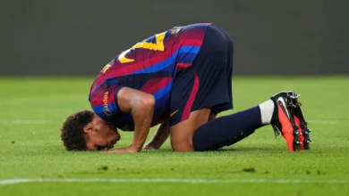 برشلونة يستهدف حمزة عبد الكريم ضمن 3 أهداف استراتيجية بعد "التطور الصاروخي"