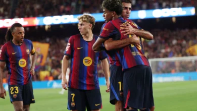 برشلونة يضع قواعد استثنائية قبل مواجهة دوري الأبطال