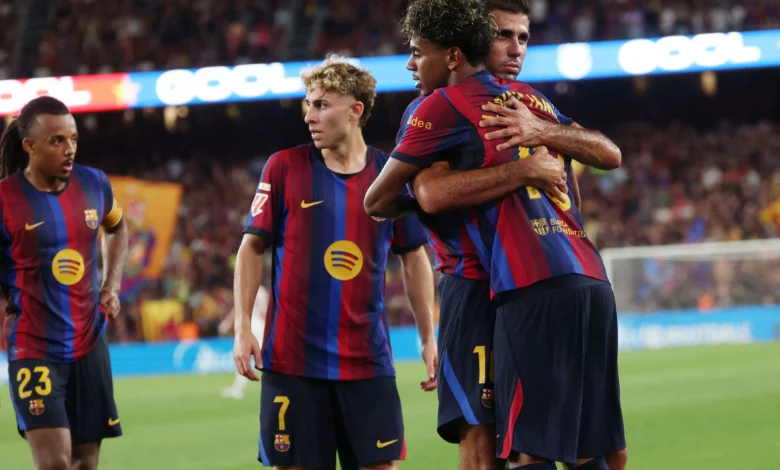 برشلونة يضع قواعد استثنائية قبل مواجهة دوري الأبطال