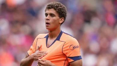 برشلونة يكشف قائمته الأوروبية ويستبعد حمزة ضحية يامال