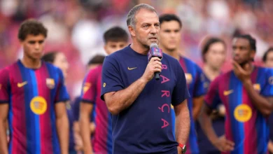 برشلونة يواجه أزمة كبيرة بخطأ قاتل في اللحظات الأخيرة من الميركاتو