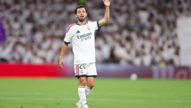 برناردو سيلفا: متطلبات مورينيو في أرض الملعب 4 برناردو سيلفا: متطلبات مورينيو في أرض الملعب