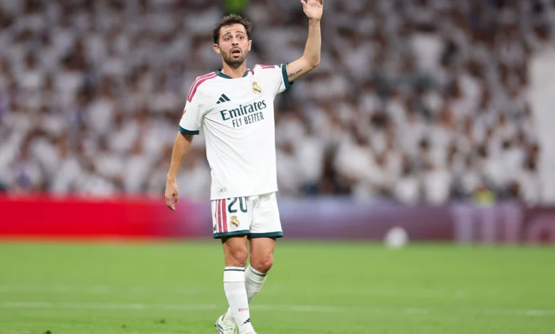 برناردو سيلفا يكشف عن متطلبات مورينيو في المباريات