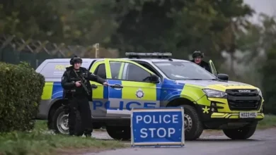 بريطانيا تعلن تفاصيل جديدة حول حادث قاعدة "فيرفورد" وإطلاق سراح 5 معتقلين