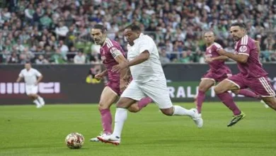 بسبب حادثة تعود لعام 1975.. أساطير ريال مدريد وفيردر يستأنفون تقليدًا غريبًا