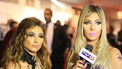 بعد الحكم عليها بالإعدام.. 20 صورة لسارة خليفة مع نجوم الفن العراقي