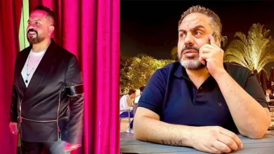 بعد القبض عليه بتهمة حيازة الكوكايين.. 20 صورة لوليد الغزالي مع نجوم الغناء