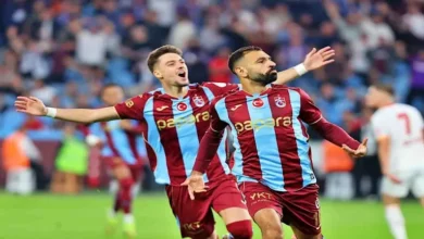 "بعد انتصاره على جالاتا سراي.. موعد مباراة طرابزون سبور القادمة بالدوري"