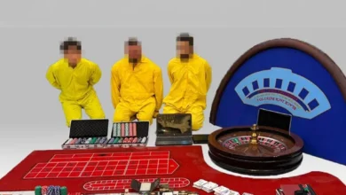 بعملية خاطفة.. الإطاحة بـ"بوكر" لغسيل الأموال والقمار في كرخ بغداد