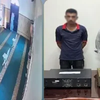 بلوجر في الإسكندرية يتعرض للسقوط بعد انتشار مقاطع فيديو لمفاتن جسدها