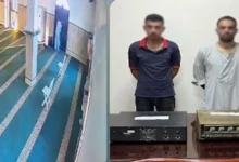 بلوجر في الإسكندرية يتعرض للسقوط بعد انتشار مقاطع فيديو لمفاتن جسدها