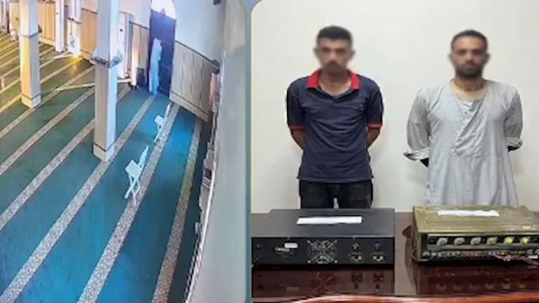 بلوجر في الإسكندرية يتعرض للسقوط بعد انتشار مقاطع فيديو لمفاتن جسدها