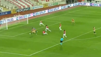 بمراوغة "الروليت".. تيكليتش يحرز هدفاً رائعاً في الدوري التركي 3 بمراوغة "الروليت".. تيكليتش يحرز هدفاً رائعاً في الدوري التركي