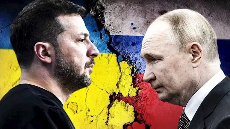 بوتين يعلن شروط روسيا لإنهاء الحرب ويبدأ مسار التسوية مع أوكرانيا 1 بوتين يعلن شروط روسيا لإنهاء الحرب ويبدأ مسار التسوية مع أوكرانيا