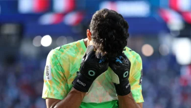 بونو يواصل تأزم الهلال بعد صدمة نيوم قبل مواجهة التعاون