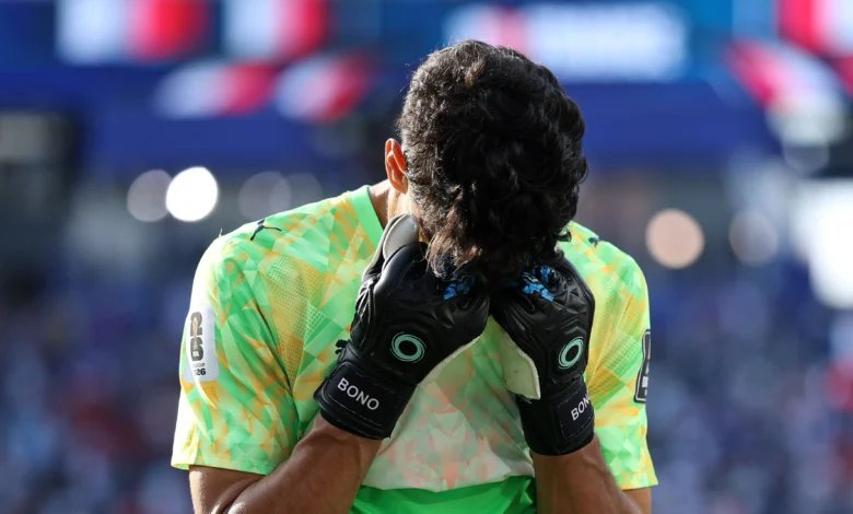 بونو يواصل تأزم الهلال بعد صدمة نيوم قبل مواجهة التعاون