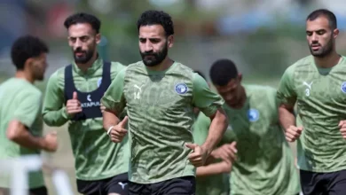 بيراميدز يبدأ تدريباته في كينيا تحضيراً لمواجهة جورماهيا 5 بيراميدز يبدأ تدريباته في كينيا تحضيراً لمواجهة جورماهيا
