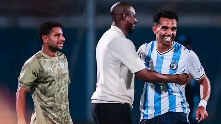 بيراميدز يتأهل إلى دور الـ32 بدوري أبطال أفريقيا بعد الفوز على جورماهيا 5-0