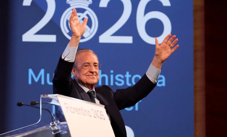 بيريز يثير الشكوك داخل ريال مدريد بعد أول خلاف مع مورينيو