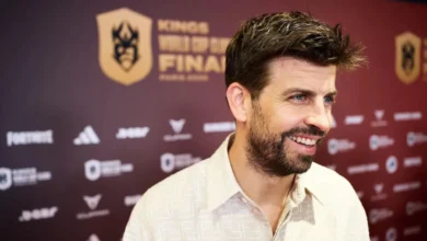 بيكيه يكشف عن أخطاء الحكام التاريخية التي تصب في مصلحة ريال مدريد في دوري الأبطال