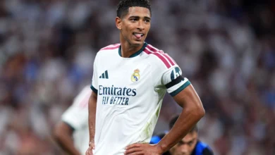 بيلينجهام: الفرق الكبرى تكشف نقاط ضعف دفاع ريال مدريد 2 بيلينجهام: الفرق الكبرى تكشف نقاط ضعف دفاع ريال مدريد