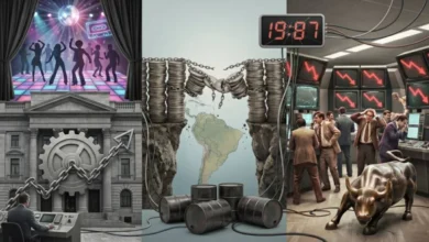 بينما احتفل العالم بالديسكو.. نظرة على الاقتصاد العالمي في الثمانينيات