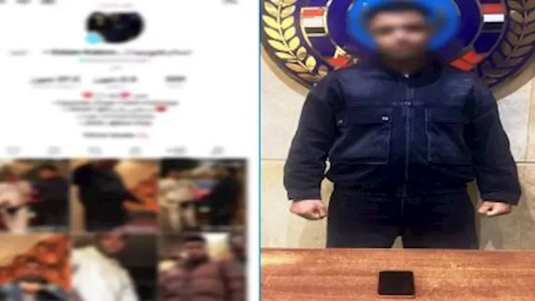 تأييد حكم حبس إسلام كابونجا 6 أشهر وغرامة 100 ألف جنيه بتهمة التحريض على العنف