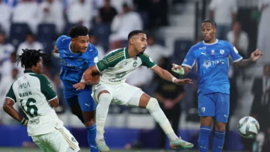 تاريخ مواجهات الهلال والأهلي في الدوري السعودي والبطولات المتنوعة